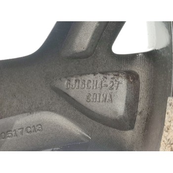 Recambio de llanta para citroën c-elysee (dd_) 1.2 vti 82 referencia OEM IAM 98157814XC 9815781477 