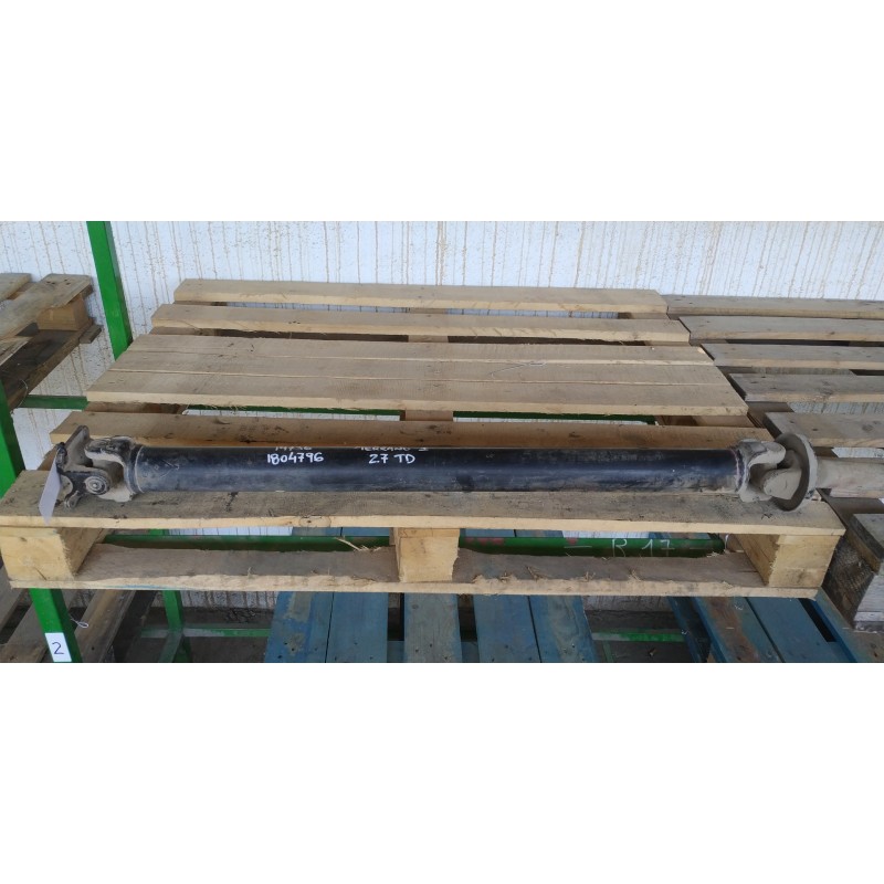 Recambio de transmision central para nissan terrano (wd21) 2.7 td referencia OEM IAM   