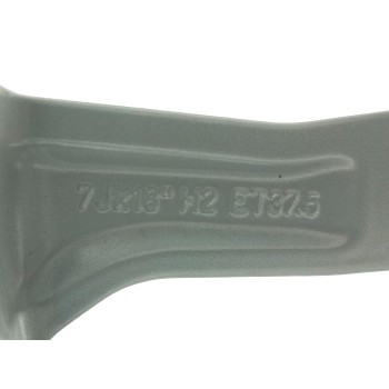 Recambio de llanta para jeep compass (mp, m6, mv, m7) 1.3 referencia OEM IAM 31445798  