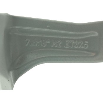 Recambio de llanta para jeep compass (mp, m6, mv, m7) 1.3 referencia OEM IAM 31445798  