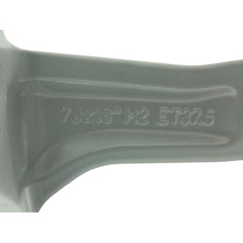 Recambio de llanta para jeep compass (mp, m6, mv, m7) 1.3 referencia OEM IAM 31445798  