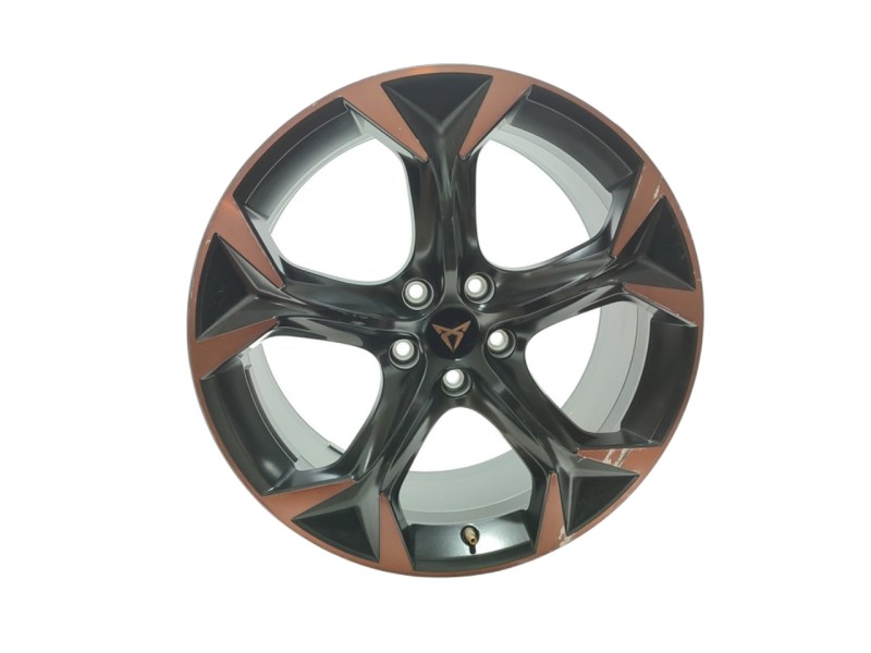 Recambio de llanta para cupra formentor (km7) basis e-hybrid referencia OEM IAM 5FF601025E  
