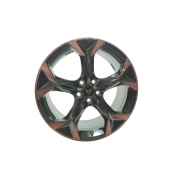 Recambio de llanta para cupra formentor (km7) basis e-hybrid referencia OEM IAM 5FF601025E  