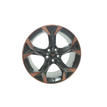 Recambio de llanta para cupra formentor (km7) basis e-hybrid referencia OEM IAM 5FF601025E  