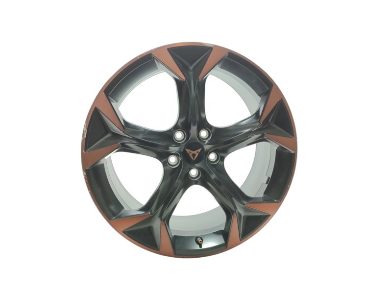 Recambio de llanta para cupra formentor (km7) basis e-hybrid referencia OEM IAM 5FF601025E  