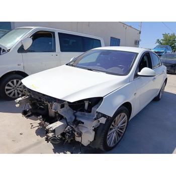 opel insignia a sedán (g09) del año 2014
