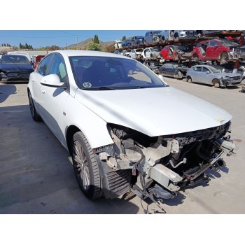 opel insignia a sedán (g09) del año 2014