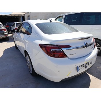 opel insignia a sedán (g09) del año 2014