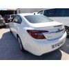 opel insignia a sedán (g09) del año 2014