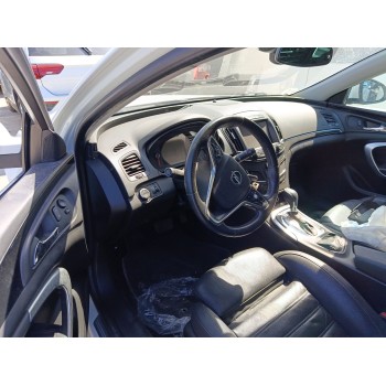 opel insignia a sedán (g09) del año 2014