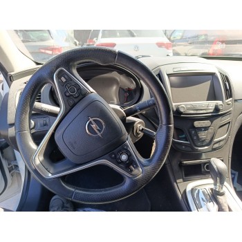 opel insignia a sedán (g09) del año 2014