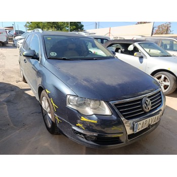volkswagen passat b6 variant (3c5) del año 2007