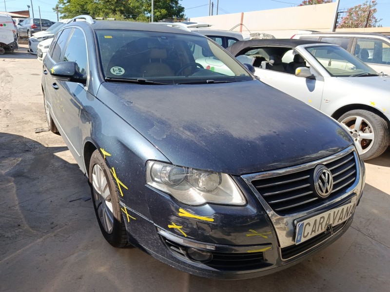 volkswagen passat b6 variant (3c5) del año 2007