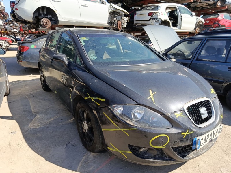 seat leon (1p1) del año 2006