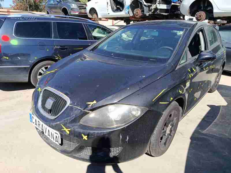 seat leon (1p1) del año 2006