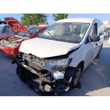 volkswagen caddy v furgoneta/monovolumen (sba, sbh) del año 2022
