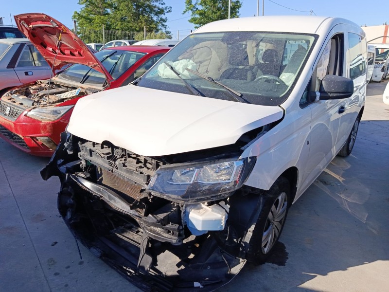 volkswagen caddy v furgoneta/monovolumen (sba, sbh) del año 2022