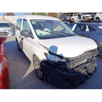volkswagen caddy v furgoneta/monovolumen (sba, sbh) del año 2022