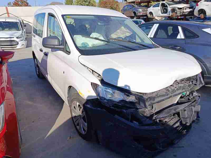 volkswagen caddy v furgoneta/monovolumen (sba, sbh) del año 2022