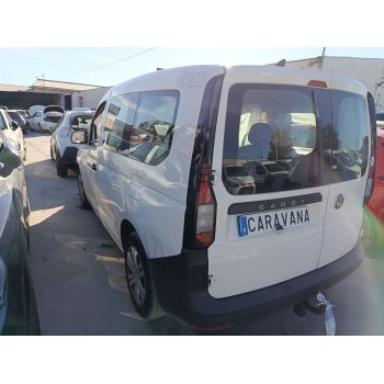 volkswagen caddy v furgoneta/monovolumen (sba, sbh) del año 2022