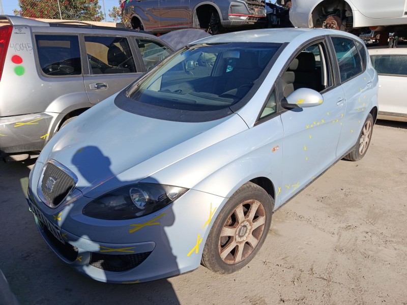 seat altea (5p1) del año 2005