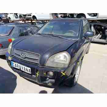 hyundai tucson (jm) del año 2006