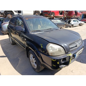 hyundai tucson (jm) del año 2006