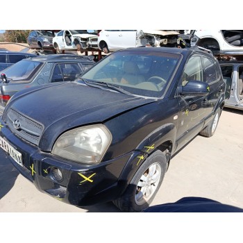 hyundai tucson (jm) del año 2006