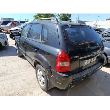 hyundai tucson (jm) del año 2006