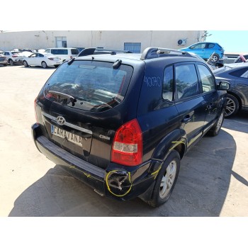 hyundai tucson (jm) del año 2006