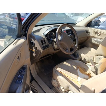 hyundai tucson (jm) del año 2006