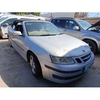 saab 9-3 descapotable (ys3f) del año 2011