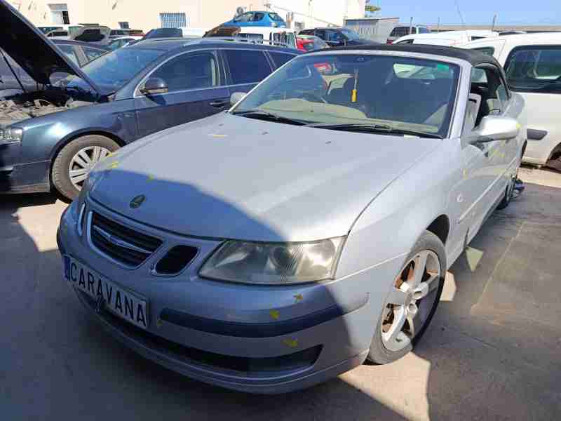 saab 9-3 descapotable (ys3f) del año 2011