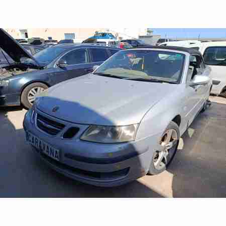 SAAB 9-3 DESCAPOTABLE (YS3F)