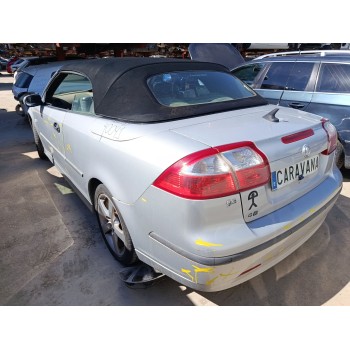 saab 9-3 descapotable (ys3f) del año 2011