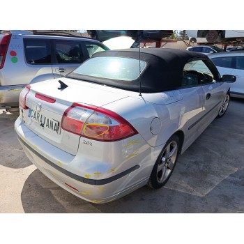 saab 9-3 descapotable (ys3f) del año 2011