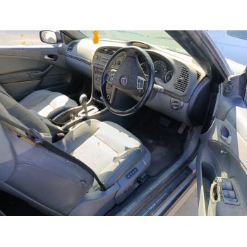 saab 9-3 descapotable (ys3f) del año 2011