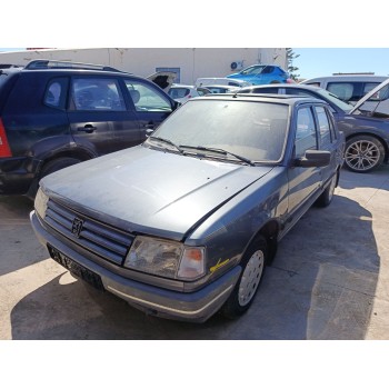 peugeot 309 ii (3c, 3a) del año 1989