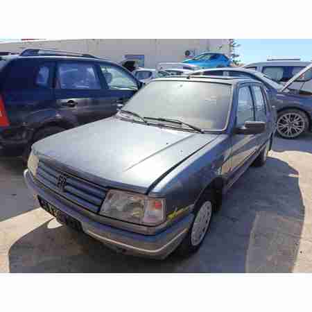 PEUGEOT 309 II (3C, 3A)