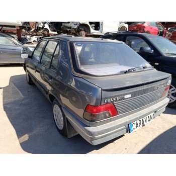 peugeot 309 ii (3c, 3a) del año 1989
