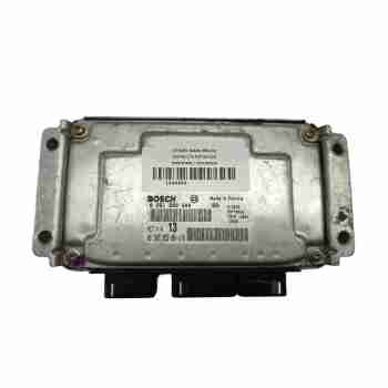 Recambio de centralita motor uce para citroën xsara berlina 1.6 16v cat (nfu / tu5jp4) referencia OEM IAM 9638765980 / 026120660