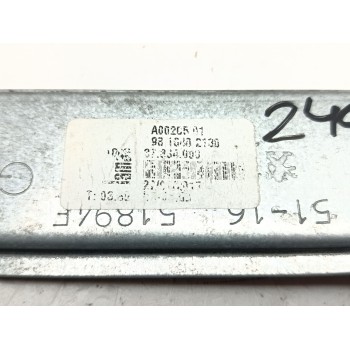 Recambio de elevalunas delantero izquierdo para peugeot 208 style referencia OEM IAM 9816401780  