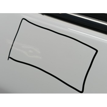 Recambio de puerta delantera derecha para toyota avensis (t27) advance referencia OEM IAM 6700105070  