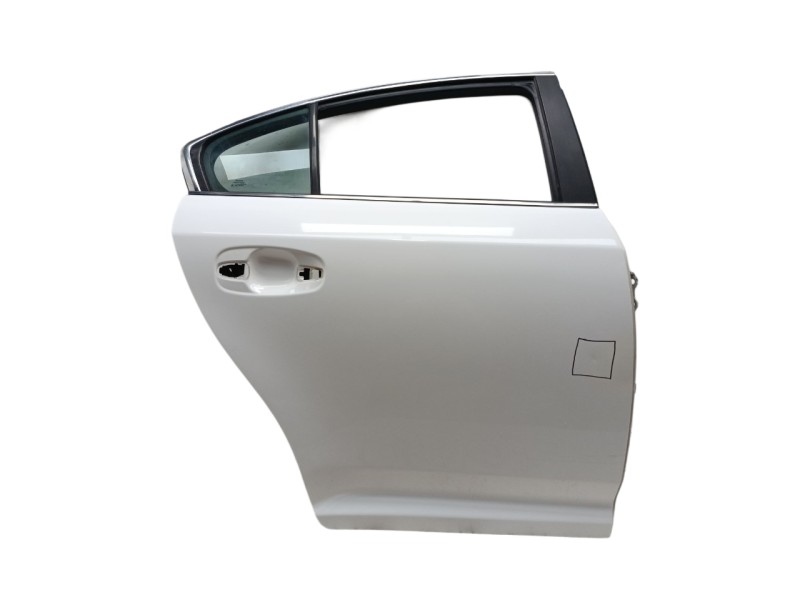 Recambio de puerta trasera derecha para toyota avensis (t27) advance referencia OEM IAM 6700305040 / 6700305170  