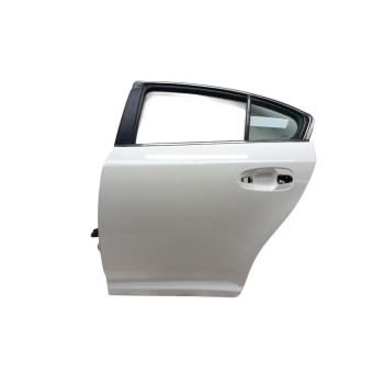 Recambio de puerta trasera izquierda para toyota avensis (t27) advance referencia OEM IAM 6700405040 / 6700405170  