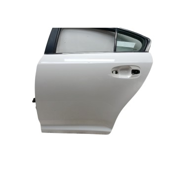 Recambio de puerta trasera izquierda para toyota avensis (t27) advance referencia OEM IAM 6700405040 / 6700405170  