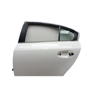 Recambio de puerta trasera izquierda para toyota avensis (t27) advance referencia OEM IAM 6700405040 / 6700405170  