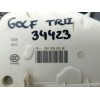 Recambio de cerradura puerta trasera izquierda para volkswagen golf vi (5k1) gti referencia OEM IAM 5K4839015AE  