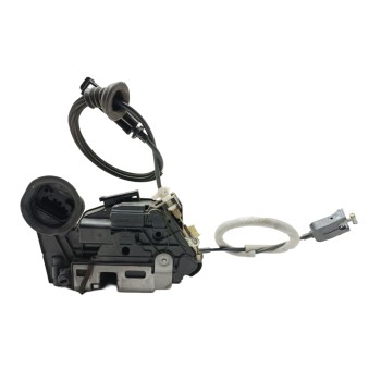 Recambio de cerradura puerta trasera izquierda para volkswagen golf vi (5k1) gti referencia OEM IAM 5K4839015AE  