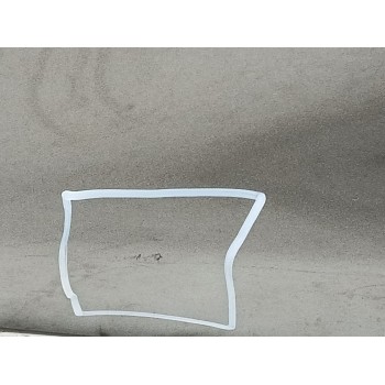 Recambio de puerta delantera izquierda para kia carens ( ) drive referencia OEM IAM 76003A4000  